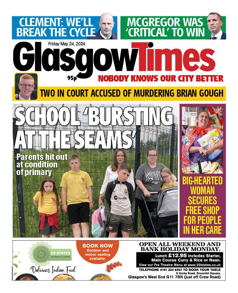 Glasgow Times