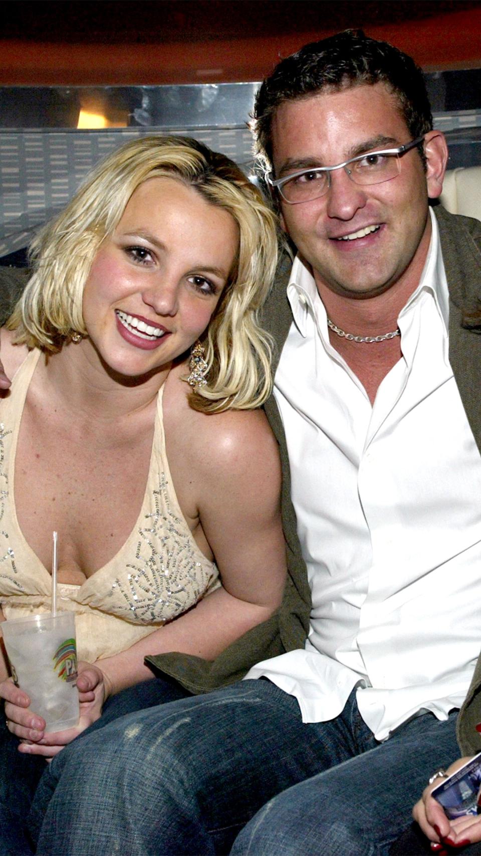 Britney Spears, Bryan Spears, Lynne