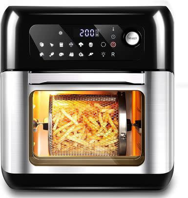 Save over £50 on this touch screen air fryer oven