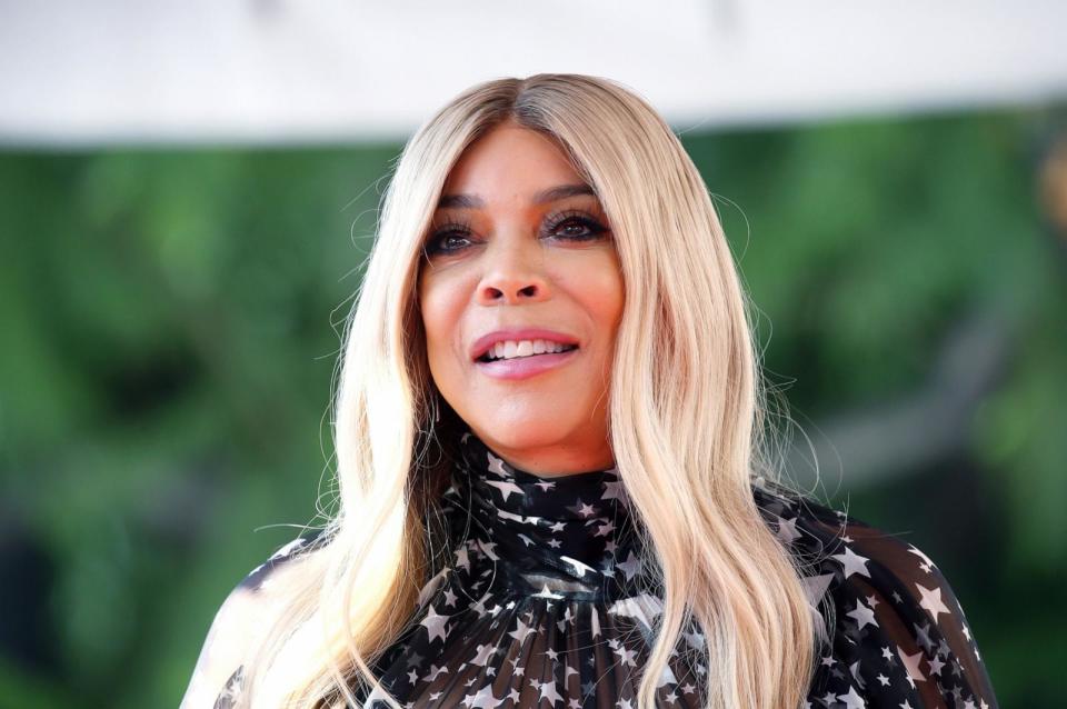 PHOTO: Wendy Williams attends the ceremony honoring her with a Star on The Hollywood Walk of Fame held on October 17, 2019 in Hollywood, California. (Michael Tran/FilmMagic/Getty Images)