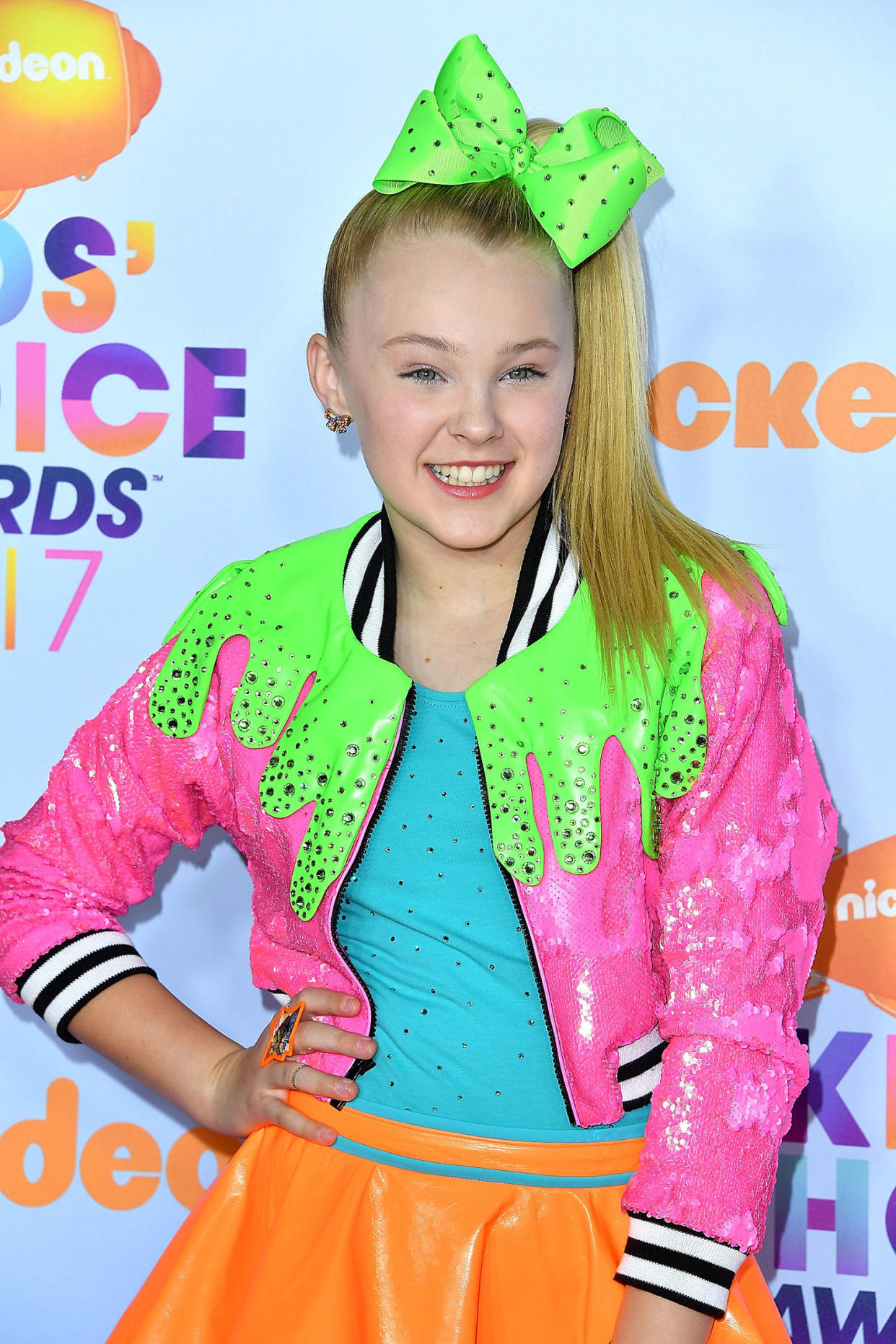 JoJo Siwa (Steve Granitz / WireImage)