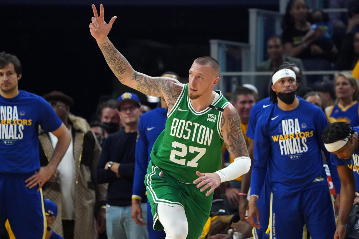 Every player in Celtics history who wore No. 20