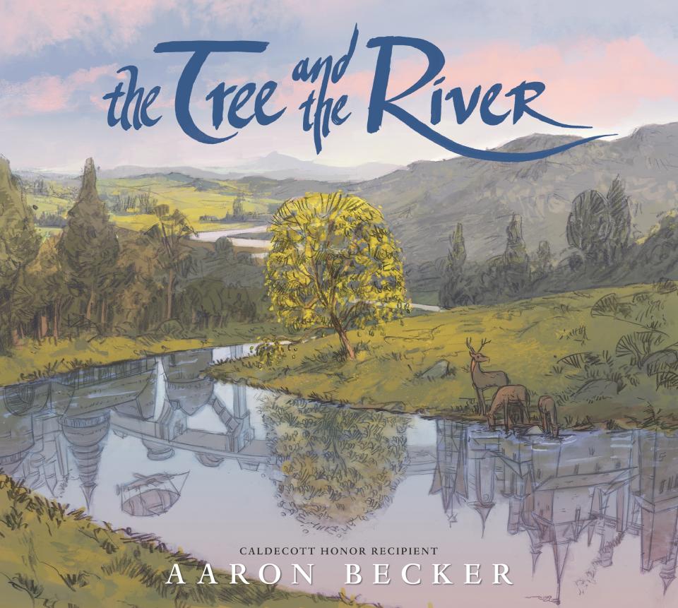 The Tree And The River cover