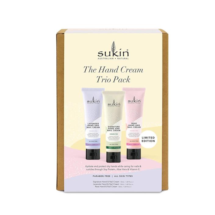 Sukin-Limited-Edition-Hand-and-Nail-Cream-Trio