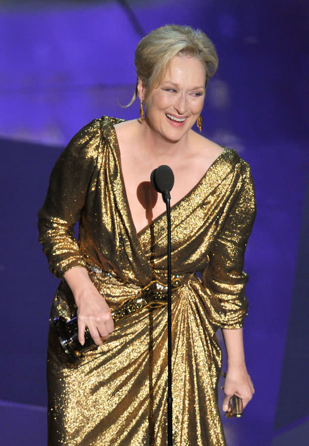 Meryl Streep