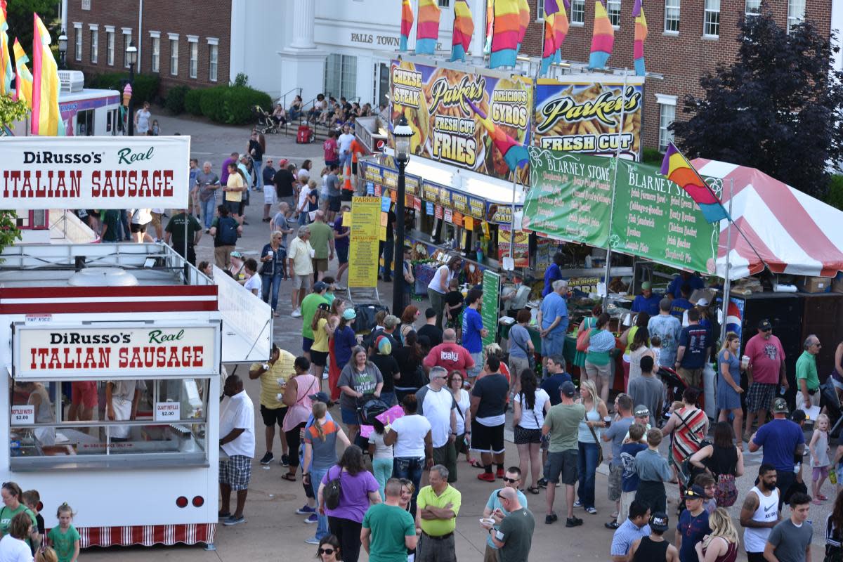 The annual Riverfront Irish Festival is June 9 through 11. The first Riverfront Irish Festival was in 1993, and a downtown Cuyahoga Falls event through 2018. The festival made its return in 2021.