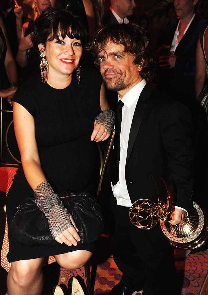 Dinklage Emmys