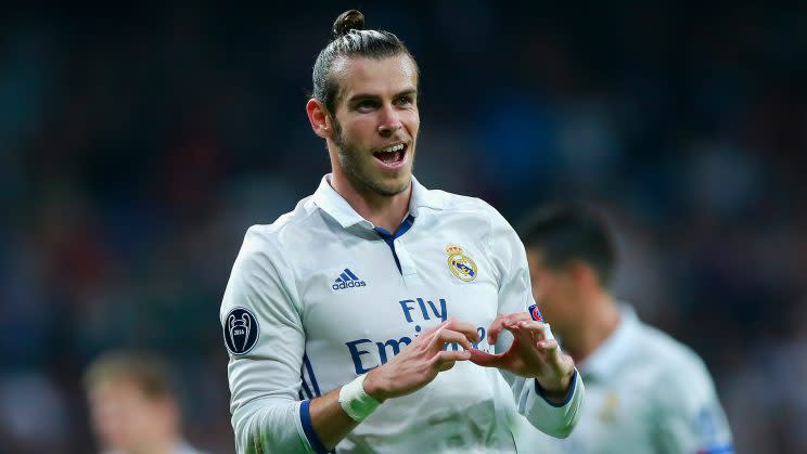 Gareth Bale habría decidido hacerse un injerto de pelo/ Foto: Omnisport