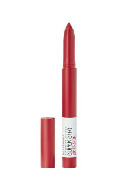Maybelline SuperStay Ink Crayon Lipstick in Hustle In Heels