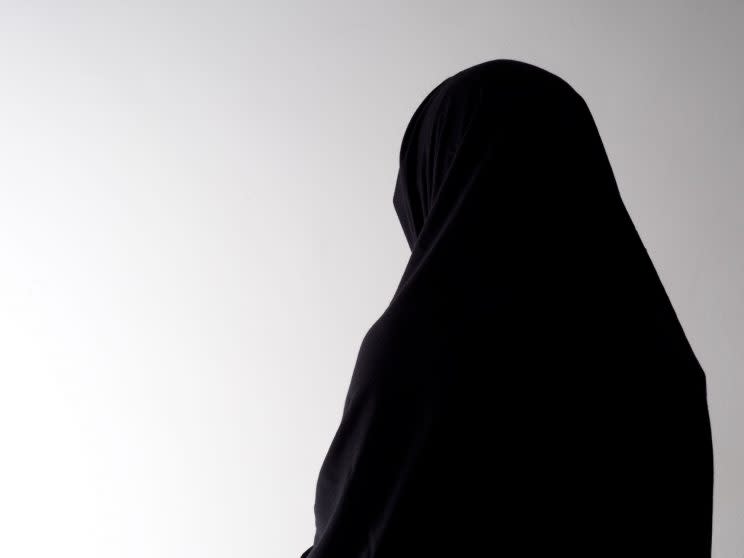 Woman rejected as a job candidate for wearing a hijab. (Photo: Getty Images)