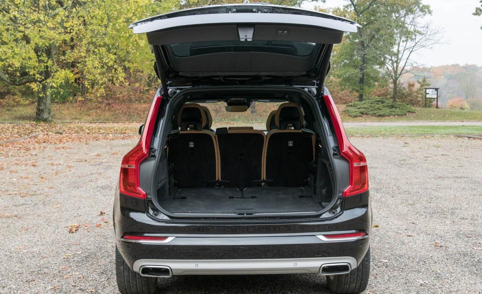 2017 Volvo XC90 T6 Inscription