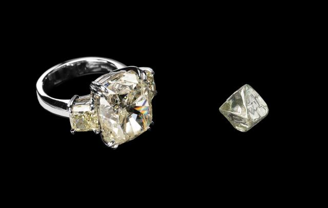 Largest uncut diamond was a mammoth gem - Geology In