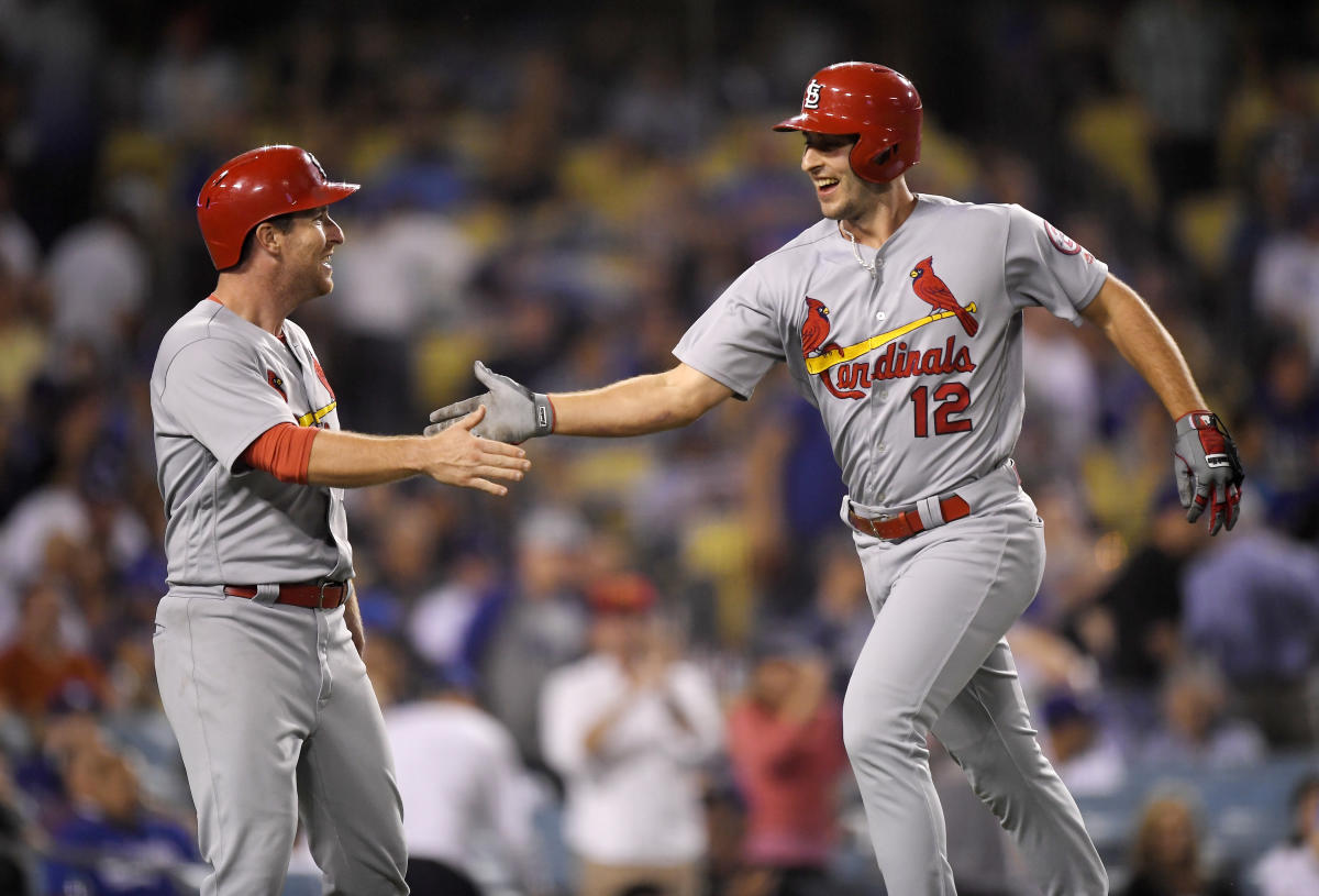 Cardinals complete turnaround, win World Series