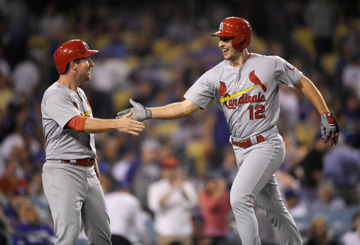 Why Shildt, the Cardinals need to move Carpenter to part-time