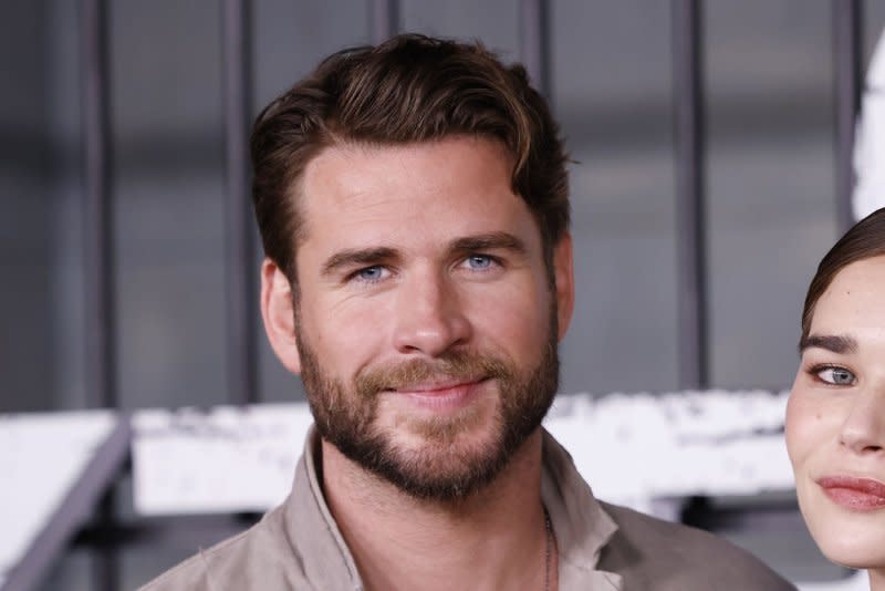 Liam Hemsworth will replace Henry Cavill as Geralt of Rivia in "The Witcher" Season 4. File Photo by John Angelillo/UPI