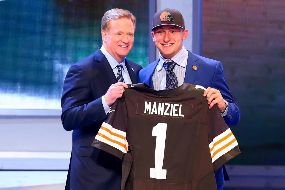 Johnny Manziel