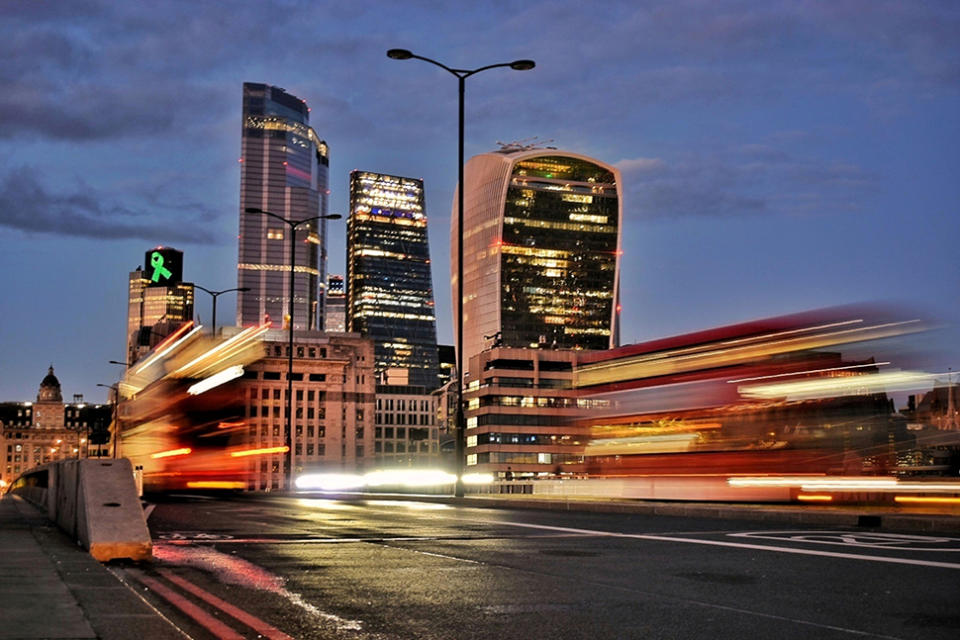 London street photography by Chris Aldred