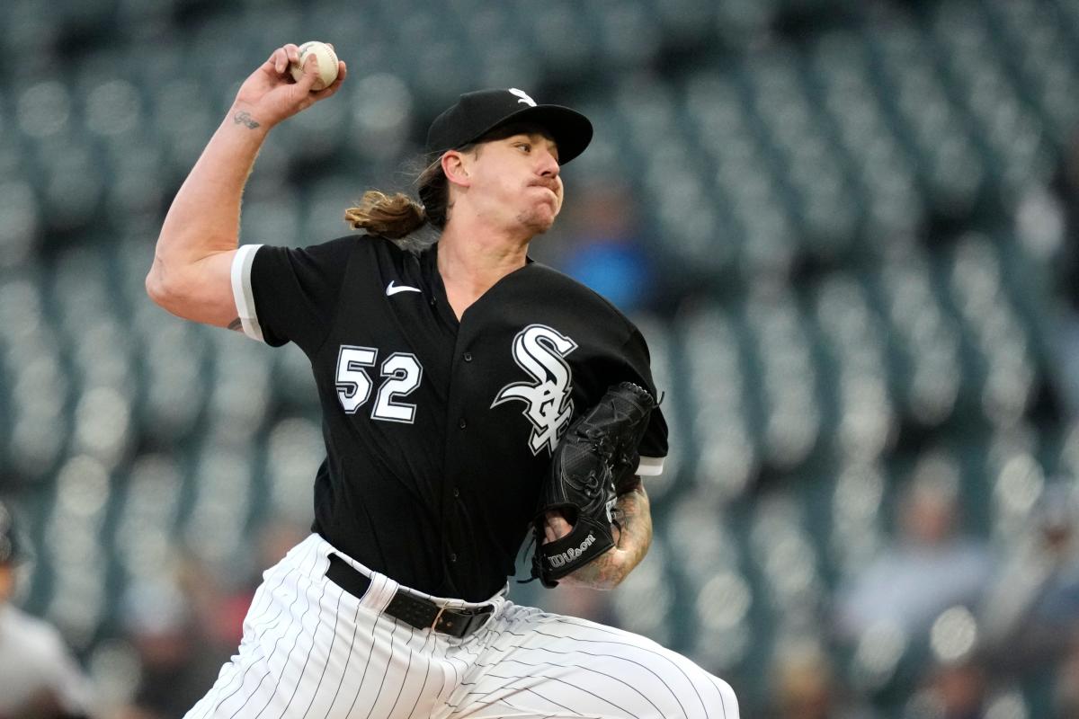 White Sox' Mike Clevinger shakes off rust vs. Guardians – NBC