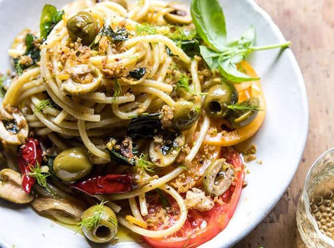 31 Healthy Pasta Recipes That Still Taste Indulgent