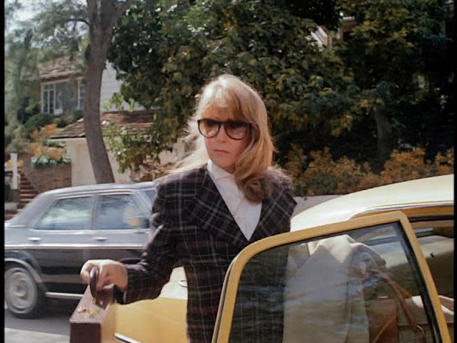 Hughes made "Mr. Mom" a movie about gender roles and parenthood and also about how cool Teri Garr looked as she went back to work.