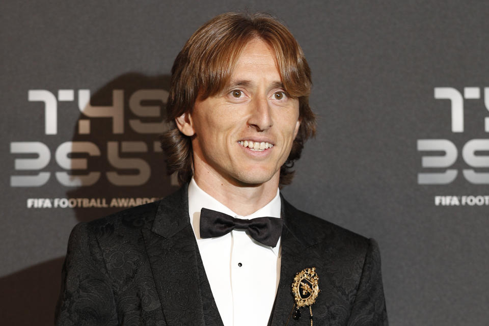 Luka Modric