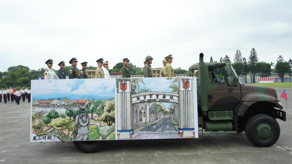 快新聞／黃埔建軍百年！賴清德將親自主持閱兵典禮　預演細節搶先曝光