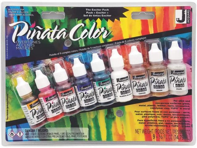 T-Rex Inks Premium Alcohol Inks Starter Set- 12 Vibrant XL Colors - Alcohol  Ink for Epoxy Resin Dye, Painting, Tumbler Making & More - Storage Box 
