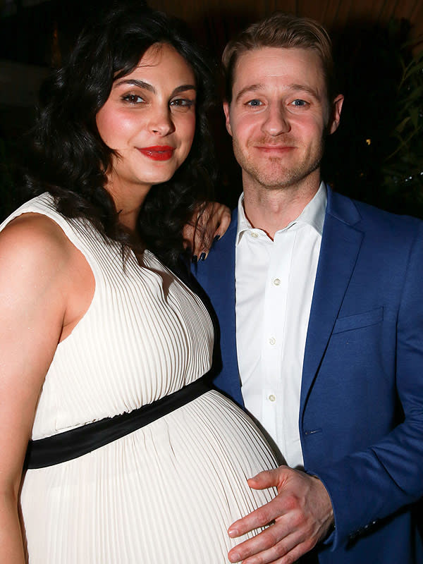 Morena Baccarin Reflects on Her Career, Joy with Ben McKenzie and Drama with Her Ex: 'I'm Right Where I Should Be' and My Son 'Will Know What's True'| Babies, Breakups, Hollywood Divorces, Gotham, Nasty Breakups and Divorces, TV News, Ben McKenzie, Morena Baccarin