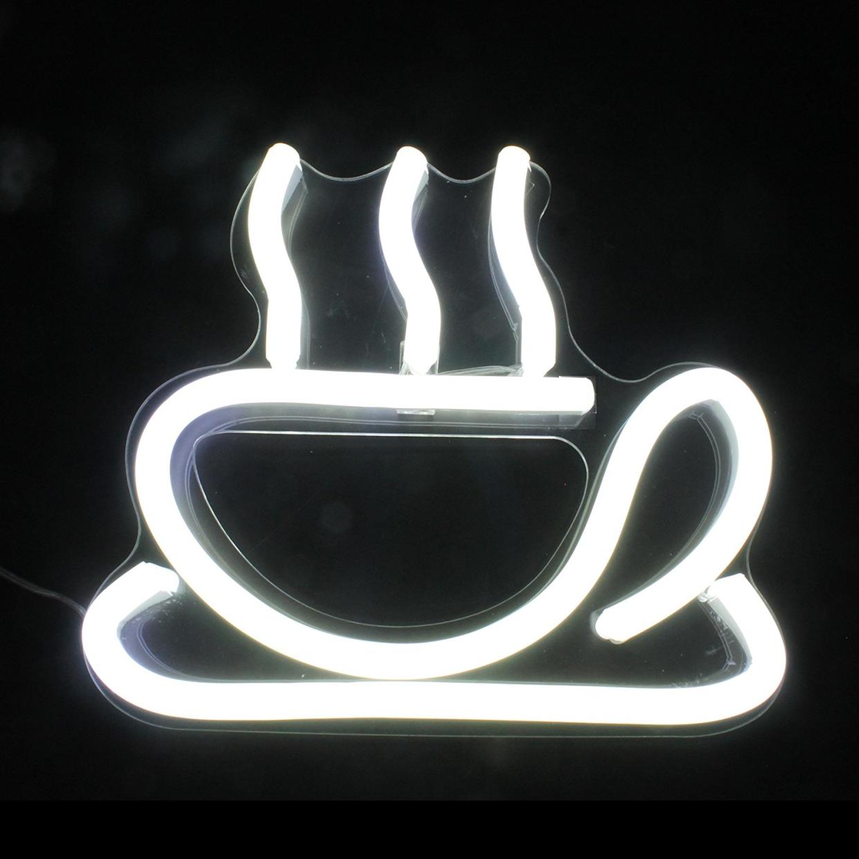 Neon Sign Topatom