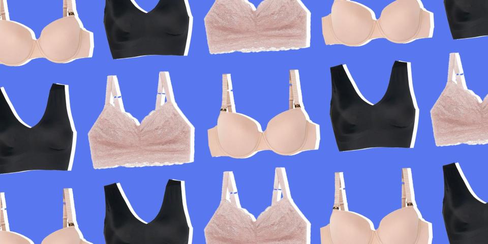 17 Bras So Comfortable, You'll Forget You’re Even Wearing Them