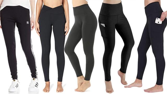 Score Up to 50% on Aerie's Bestselling Leggings