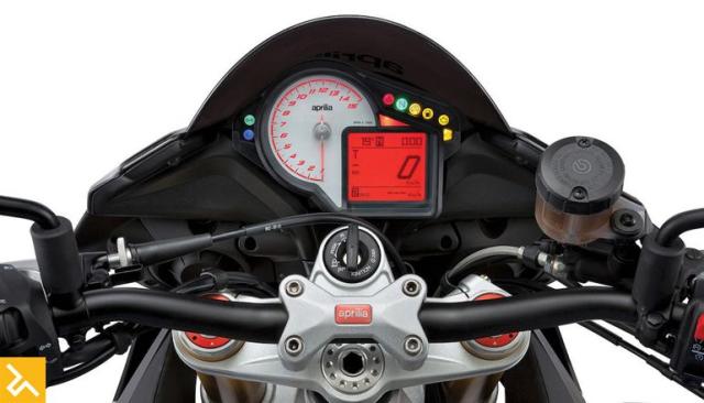 2016 Aprilia Tuono V4 1100 Factory Review