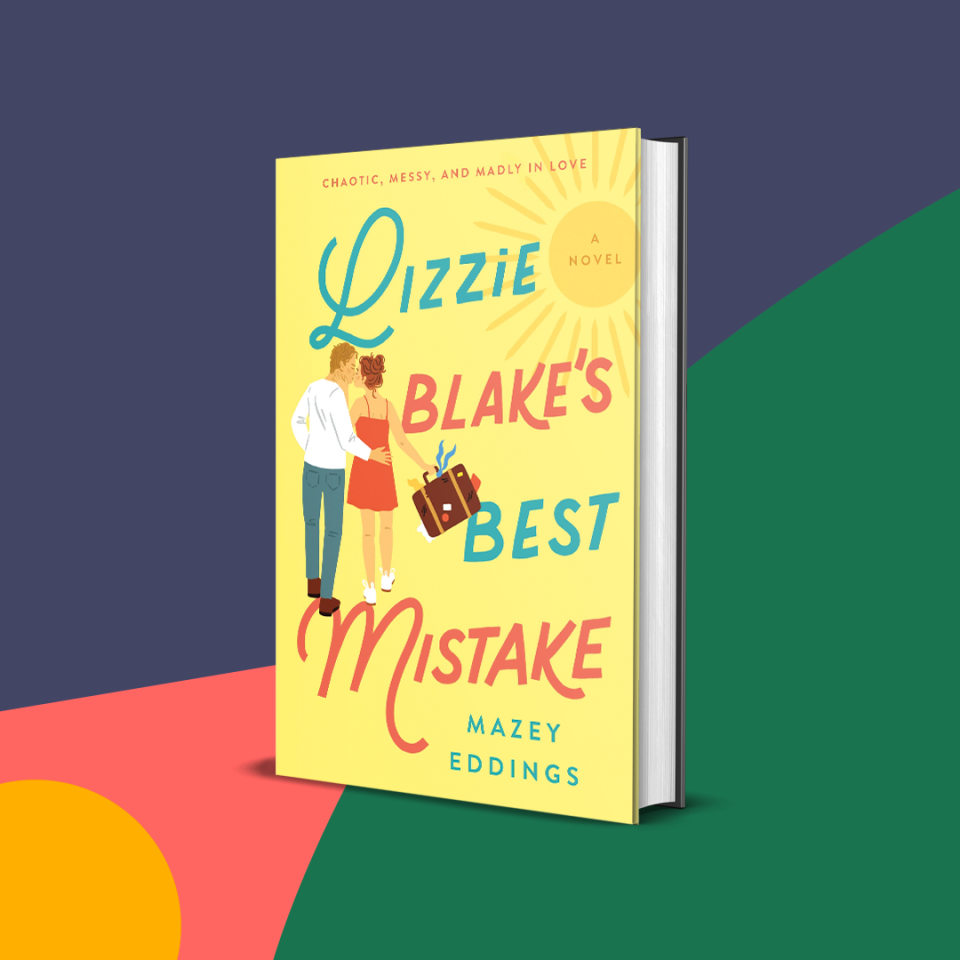 Release date: Sept. 6What it's about: Did Mazey Eddings release her debut romance earlier this year? Yes. Is she releasing her second in the same year? Also yes. How blessed are we? This is the joyful, voicey, sex-positive rom-com my soul needed. Lizzie is a little bit of a mess. As a side effect of her uncontrolled ADHD, she struggles with organization and focus, which has led her to be fired from a number of bakery jobs. To drown out her feelings of failure from being fired from another gig, she hooks up with a hot Australian man she meets at a bar. Rake is emotionally unavailable, but interested in a no-strings-attached fling with Lizzie, especially since he’s headed back to his home country. But when Lizzie reveals she’s got a bun in the oven, Rake steps up in order to be part of his child’s life, which means moving to Philly. And the more Lizzie gets to know Rake, the more she begins to realize that she’s worthy of real love.Get it from Bookshop or from your local indie bookstore via Indiebound. You can also try the audiobook version through Libro.fm.