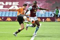 Premier League - Aston Villa v Wolverhampton Wanderers