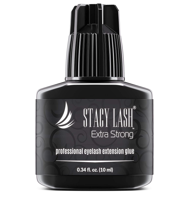 6) Stacy Lash Extra Strong Eyelash Extension Glue
