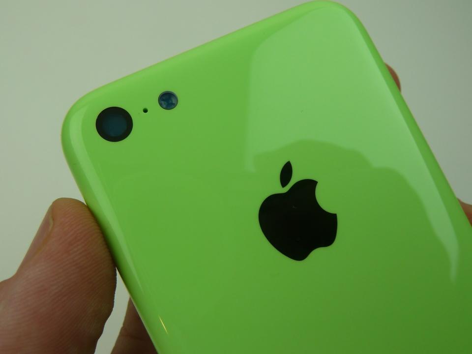 iPhone 5C