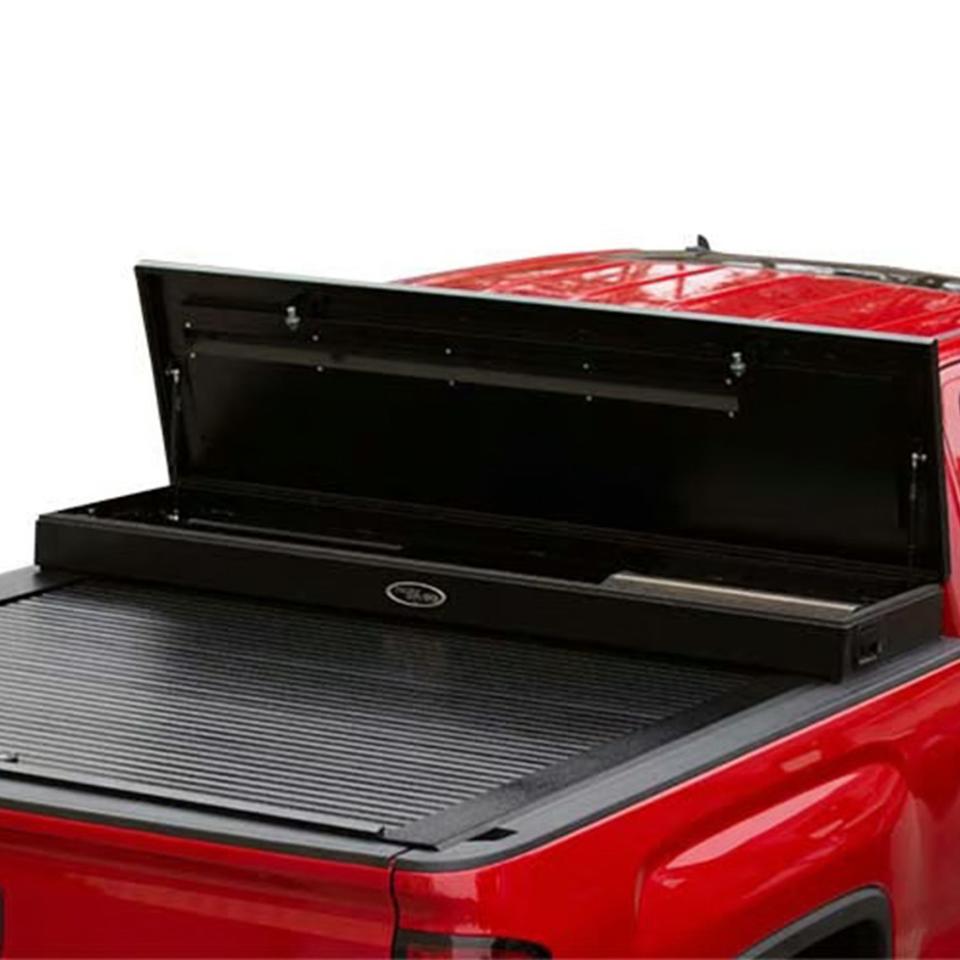 <p><a href="https://go.redirectingat.com?id=74968X1596630&url=https%3A%2F%2Fwww.autoanything.com%2Ftonneau-covers%2Ftruck-covers-usa-american-work-tonneau-cover&sref=https%3A%2F%2Fwww.autoweek.com%2Fgear%2Fg43977245%2Fbest-tonneau-covers%2F" rel="nofollow noopener" target="_blank" data-ylk="slk:Shop Now;elm:context_link;itc:0;sec:content-canvas" class="link ">Shop Now</a></p><p>American Work Toolbox Tonneau Cover</p><p>$130.00</p><p>autoanything.com</p><span class="copyright">AutoAnything</span>