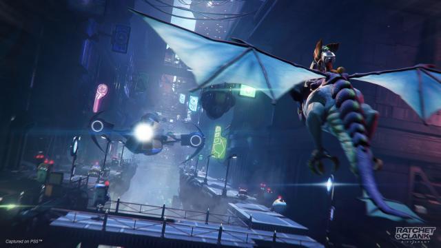 Ratchet & Clank: Rift Apart Has 60FPS, Ray Tracing Mode at Launch