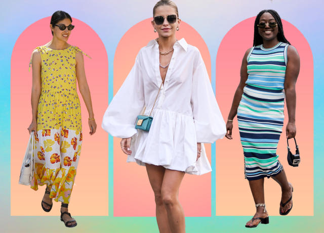 7 Ways to Wear a Sundress in 2022 (Plus One to Retire for Now)