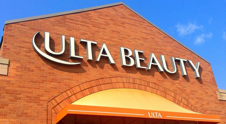 ULTA Stock: Ulta Beauty Inc (ULTA) Stock Can Give Your Portfolio a Makeover