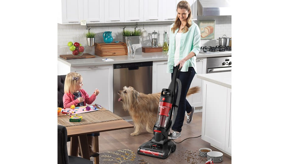 Got a dog? Then you need this Hoover. (Photo: Walmart)