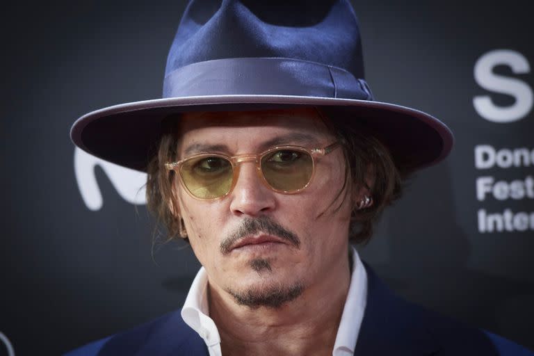 Johnny Depp, la caída al abismo de un ídolo