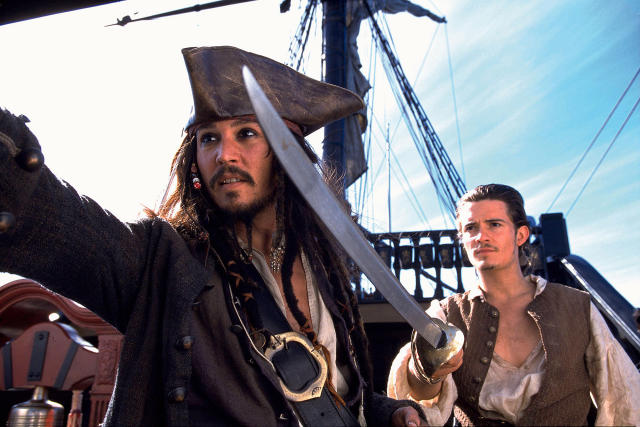 How to Watch the Pirates of the Caribbean Movies in Chronological
