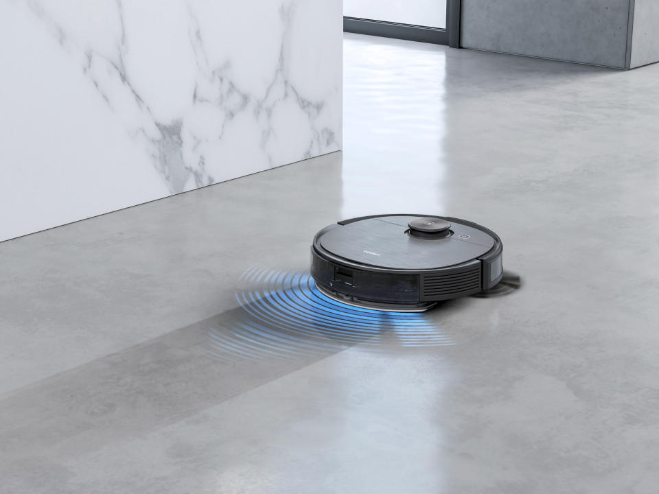 ECOVACS DEEBOT OZMO T8 AIV