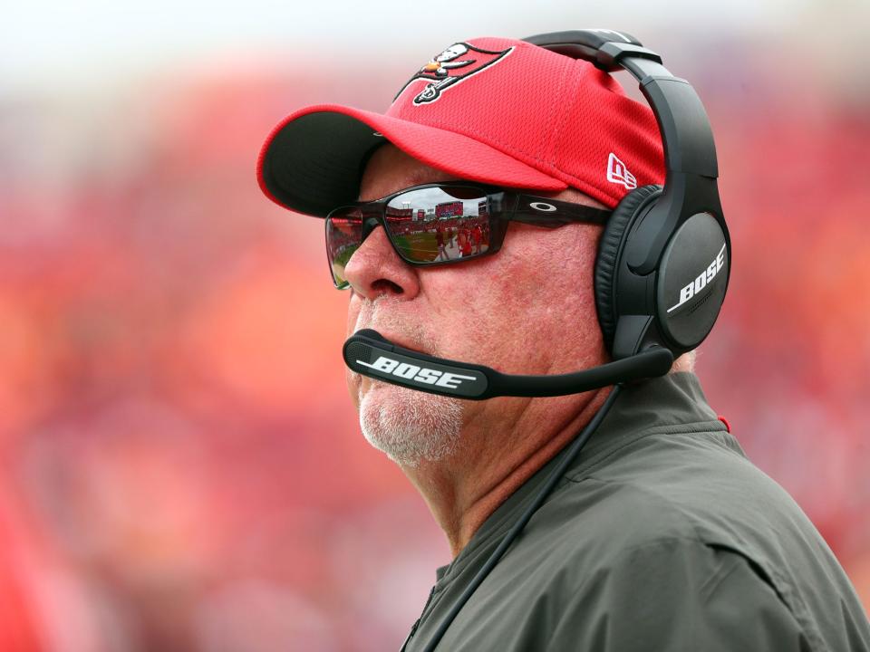 Bruce Arians