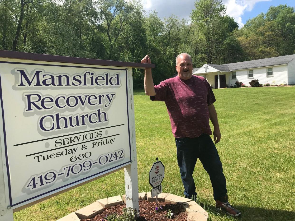 Mansfield native Jody Cole is opening a church for recovering and active addicts. The Mansfield Recovery Church will hold its first service at 6:30 p.m. June 3 at 1124 Poth Road.