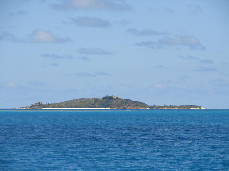 Though not too far removed from the touristed islands of Virgin Gorda and Tortola, Necker Island's beaches may be the most secluded in the world because there is only one way to get there: Have a ton of money. Virgin Group CEO Richard Branson's island paradise is available to rent if you're sitting on an undisclosed, but certainly absurd, pile of cash or if you're friend's with the ponytailed corporate charmer. It is like that old joke about getting to Symphony Hall if you replace "practice" with "hiding earnings in various tax havens."