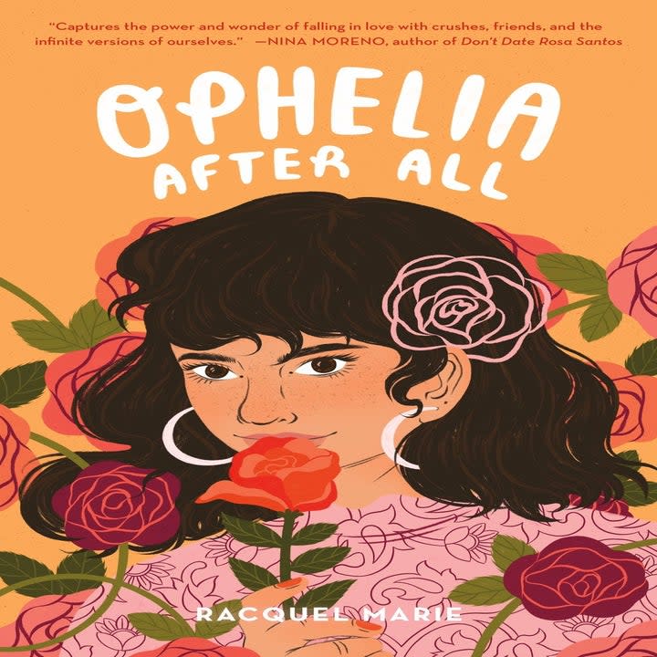 Release date: February 8What it's about: Ophelia's pretty set in who she is and what she loves, even as high school's nearing its end and everything's about to change, and one of the things she's always loved is crushing on boys... So why does she suddenly find Talia Sanchez so compelling? And is it worth throwing her life and sense of self into upheaval to figure it out?Get it from Bookshop or your local bookstore via Indiebound here.