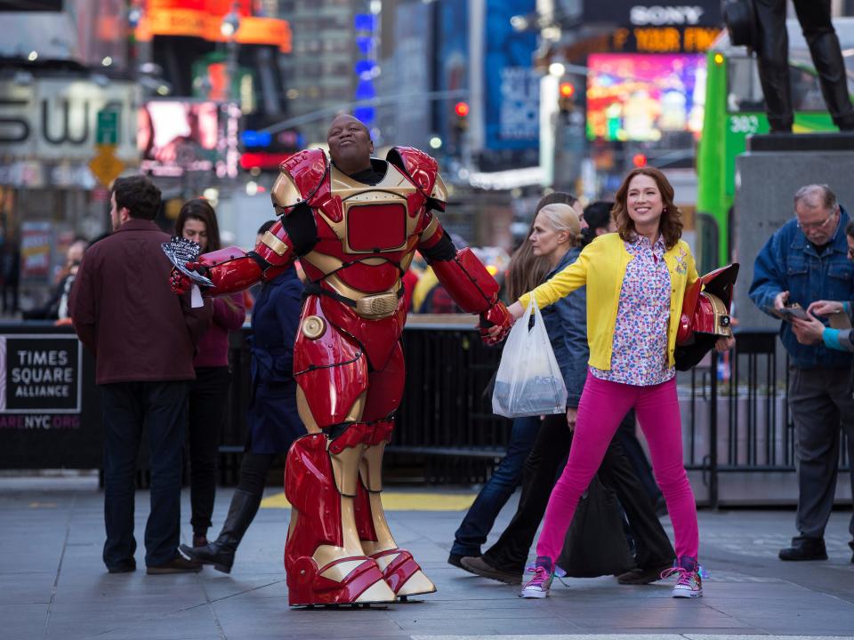 Unbreakable Kimmy Schmidt