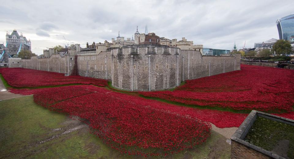 Photo credit: ANDREW COWIE - Getty Images